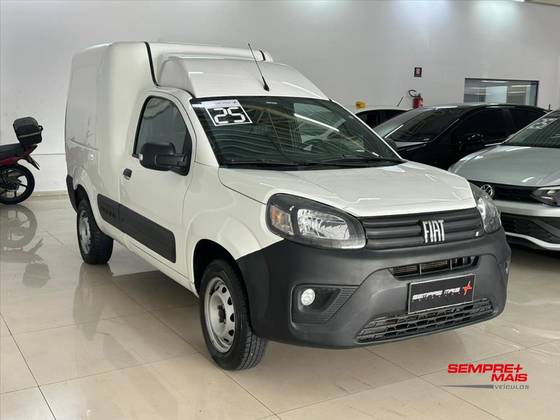 FIAT FIORINO 1.4 MPI FURGÃO ENDURANCE 8V FLEX 2P MANUAL
